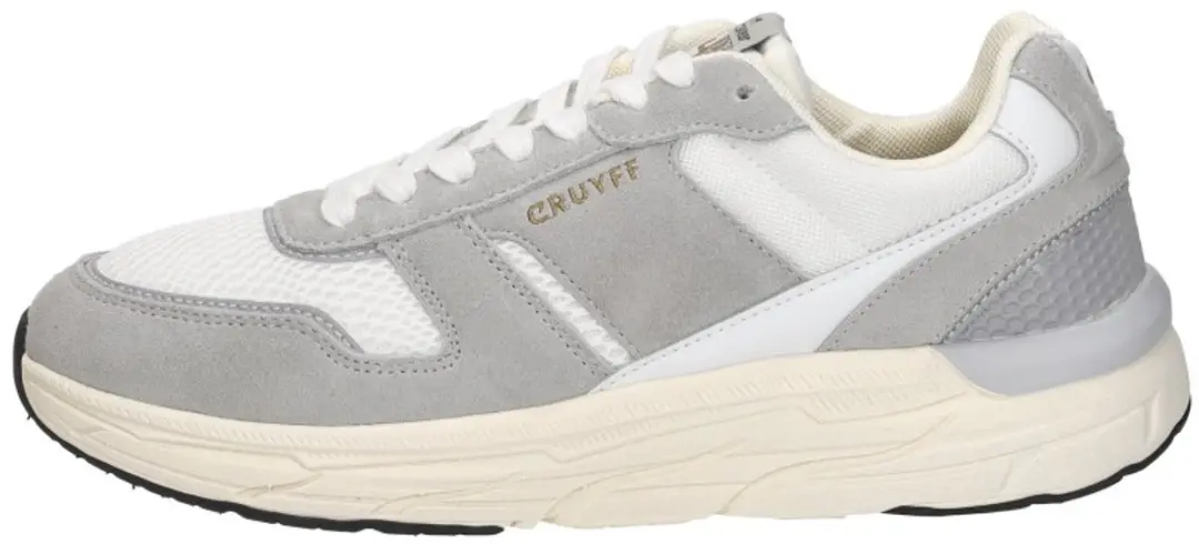 Cruyff Camino Sneakers Laag - licht grijs - Maat 45 - afbeelding 2 van 6