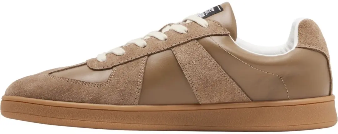 Steve Madden Waltor Heren Sneakers - Bruin - Maat 43
