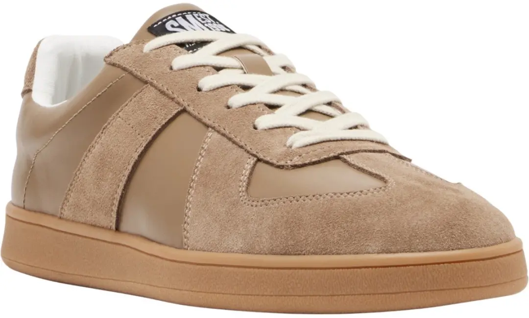 Steve Madden Waltor Heren Sneakers - Bruin - Maat 43