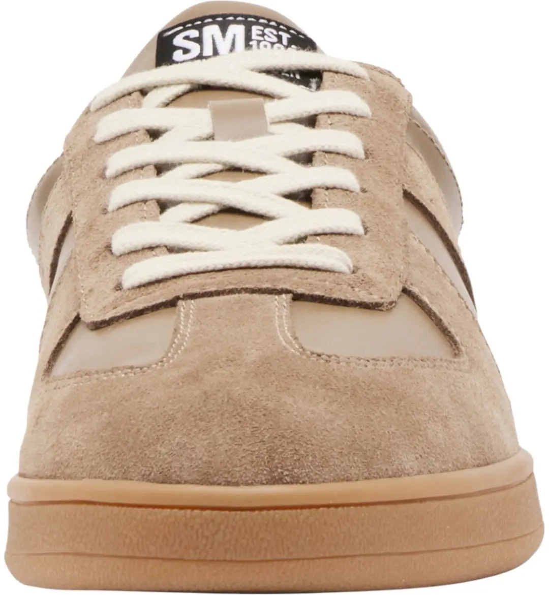 Steve Madden Waltor Heren Sneakers - Bruin - Maat 43