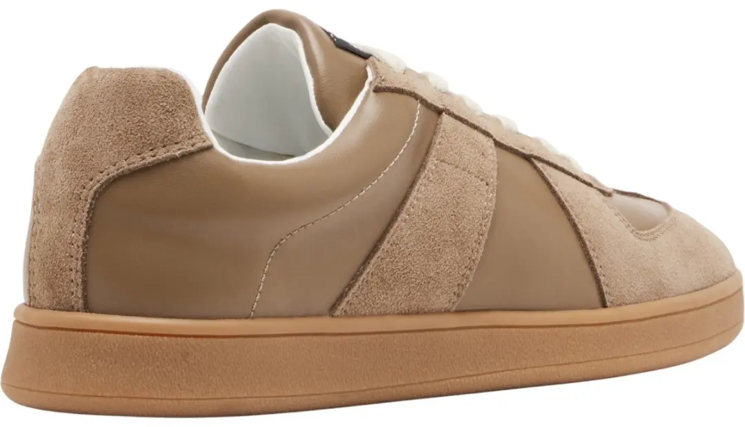 Steve Madden Waltor Heren Sneakers - Bruin - Maat 43