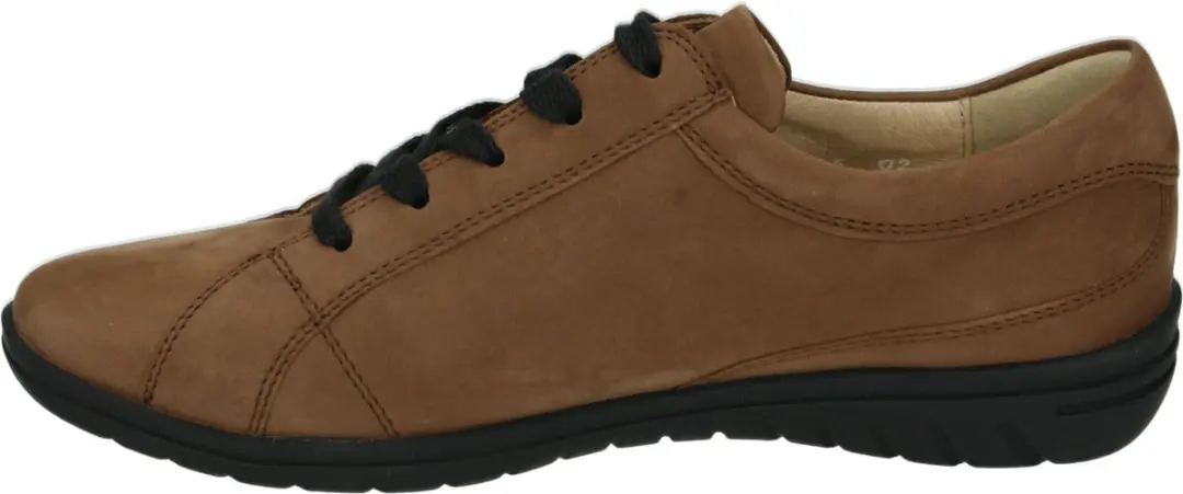 Hartjes Dames Veterschoenen 162.0892/99 - Bruin - Maat 38 - afbeelding 6 van 6