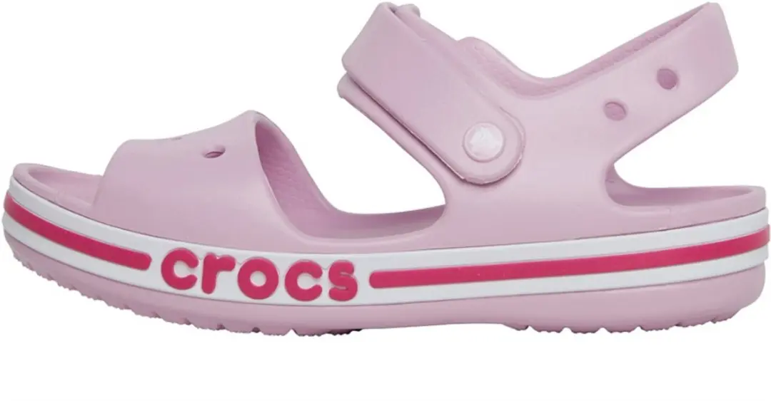 Crocs Bayaband Sandal Ballerina Pink Maat 24/25 US C8