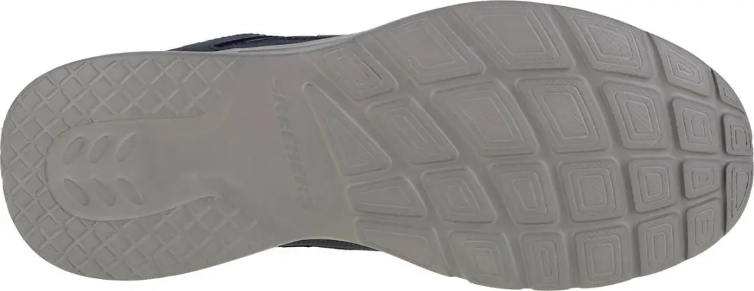 Skechers Dynamight 2.0 Fallford Heren Sportschoenen - Blauw - afbeelding 6 van 6