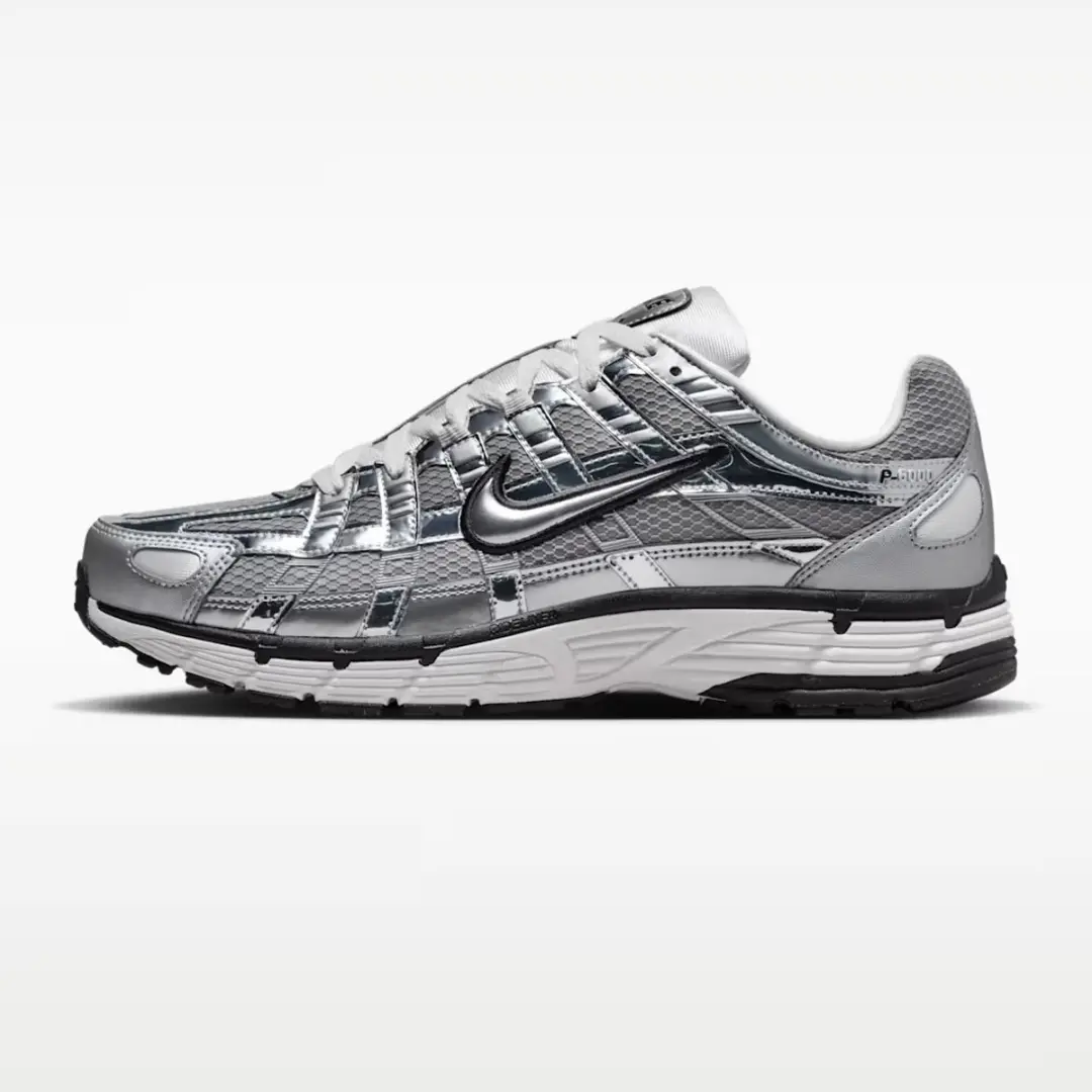 Nike P Sneakers Metallic Silver - 47.5 - afbeelding 3 van 6
