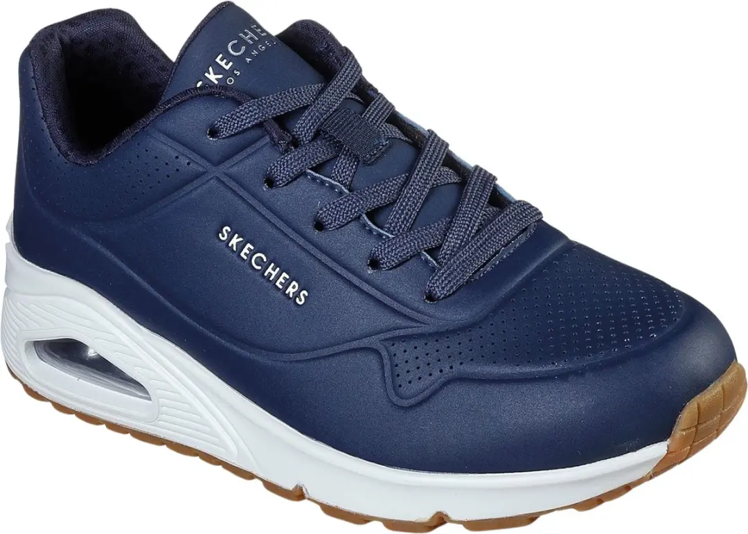 Skechers Air Sneakers Dames 36 - Navy