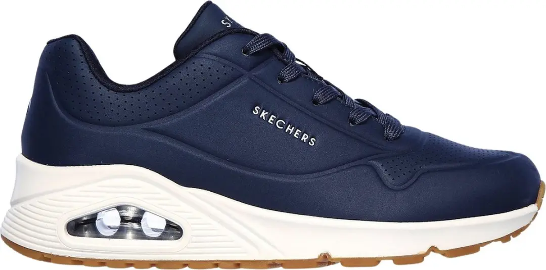 Skechers Air Sneakers Dames 36 - Navy