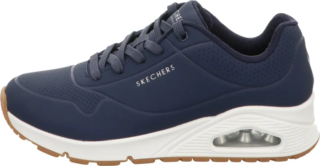 Skechers Air Sneakers Dames 36 - Navy