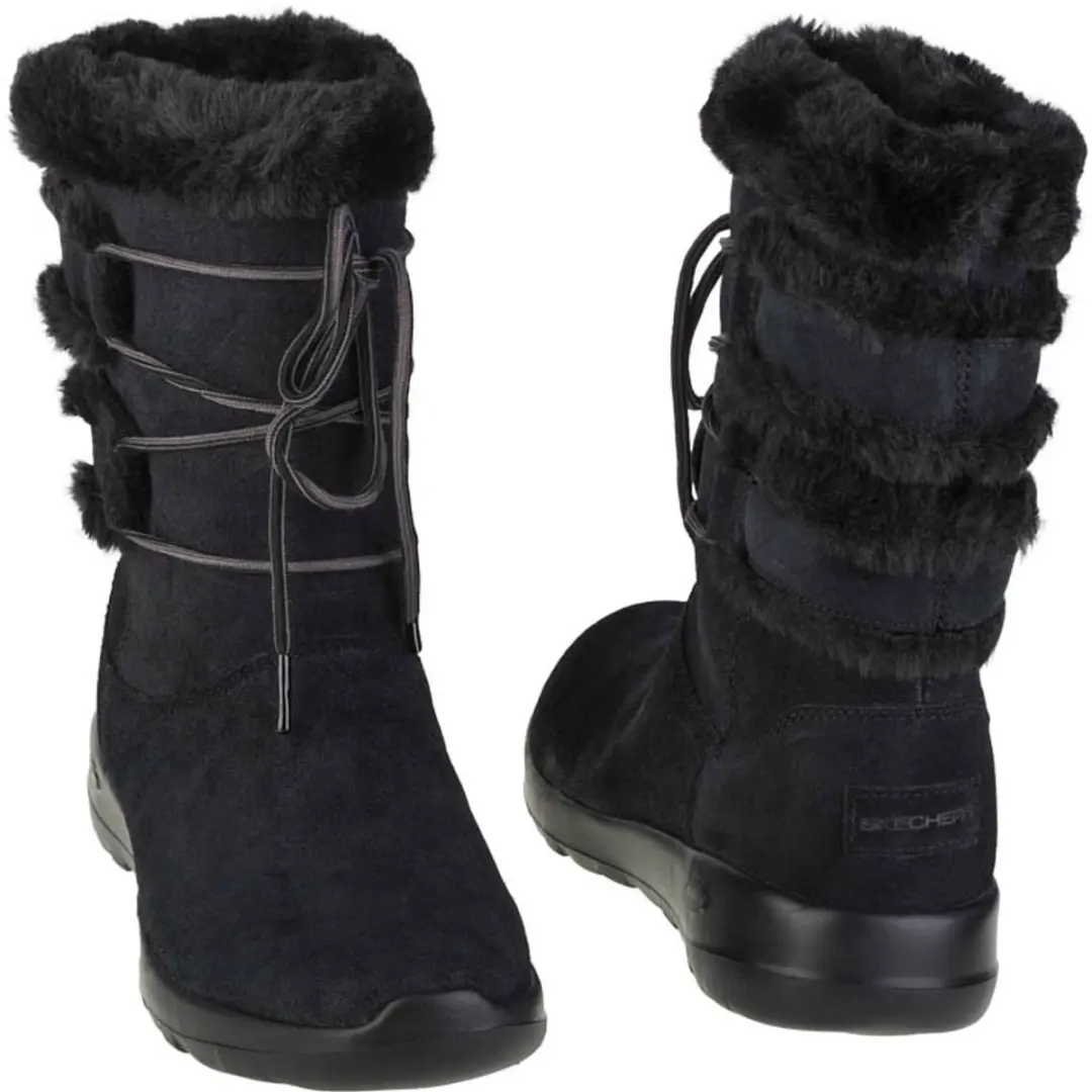 Skechers On The Go Joy Cyclone Laarzen - 36 - afbeelding 5 van 5