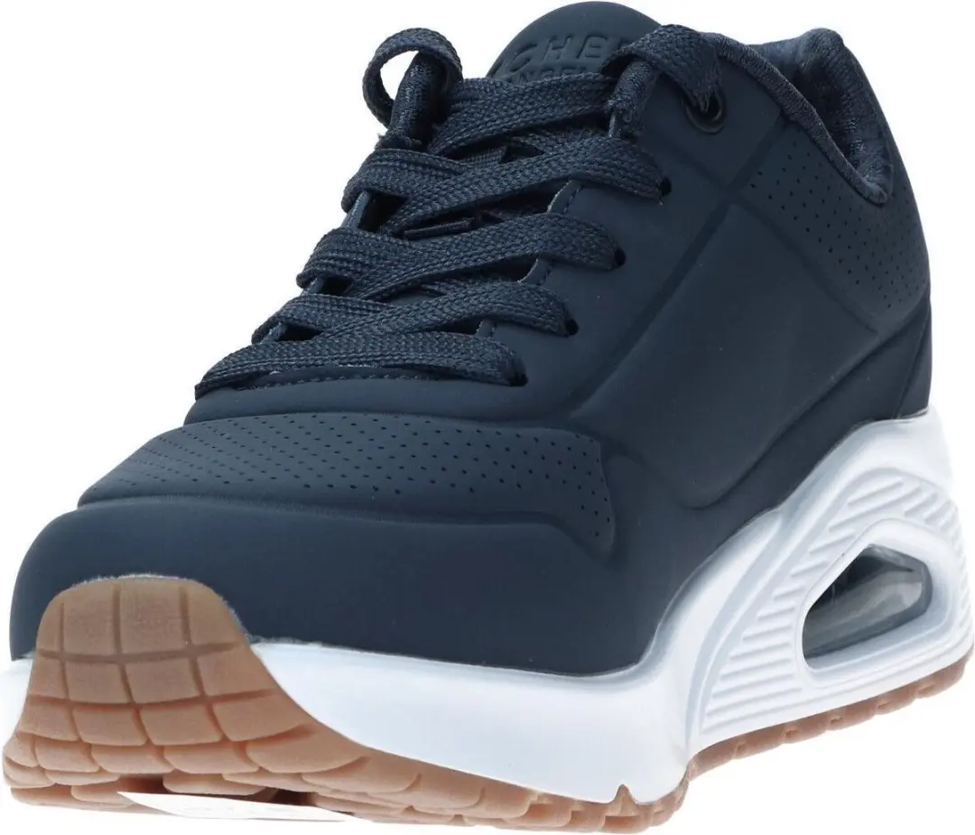Skechers Uno-Stand On Air Jongens Sneakers - Navy