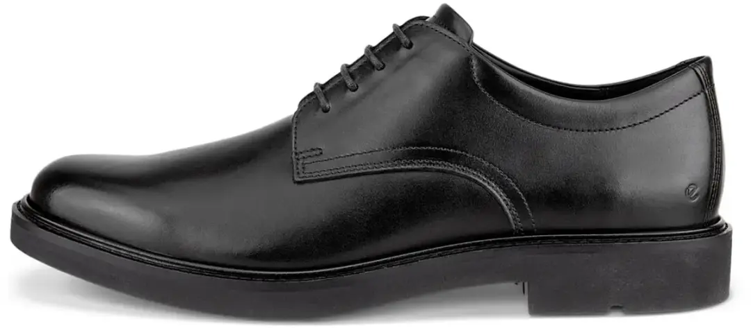 ECCO Metropole London Heren Veterschoen 525604-01001 - Maat 47