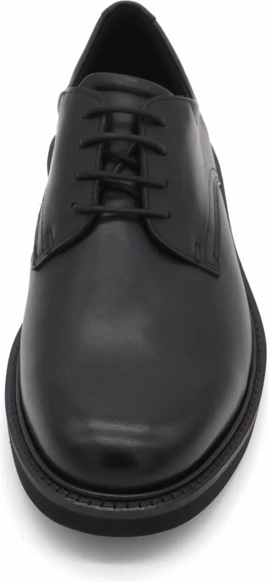 ECCO Metropole London Heren Veterschoen 525604-01001 - Maat 47