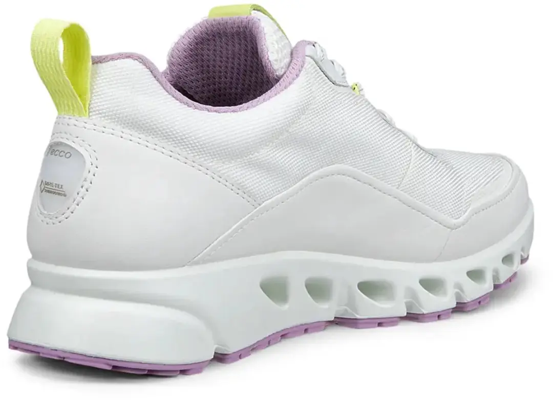 ECCO Multi-Vent 880283 Dames Sneaker - Wit