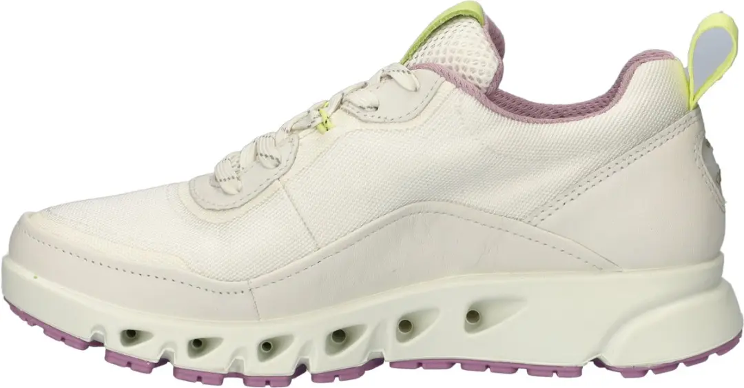 ECCO Multi-Vent 880283 Dames Sneaker - Wit
