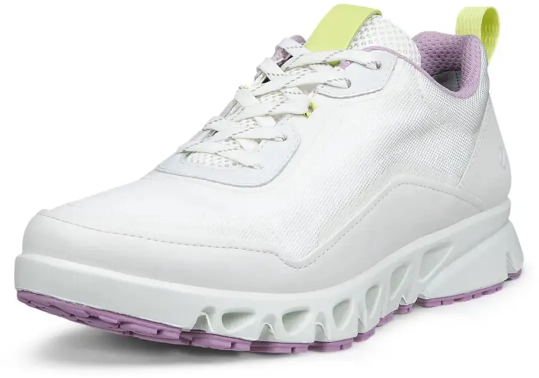 ECCO Multi-Vent 880283 Dames Sneaker - Wit