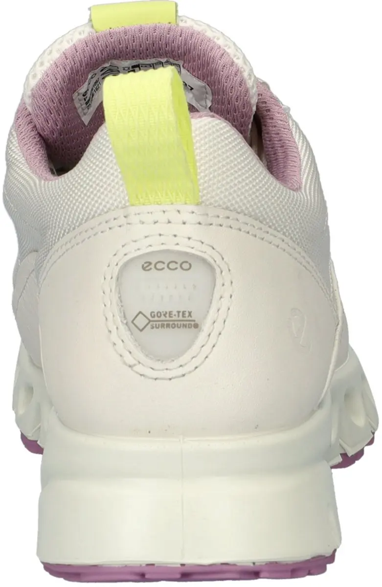 ECCO Multi-Vent 880283 Dames Sneaker - Wit