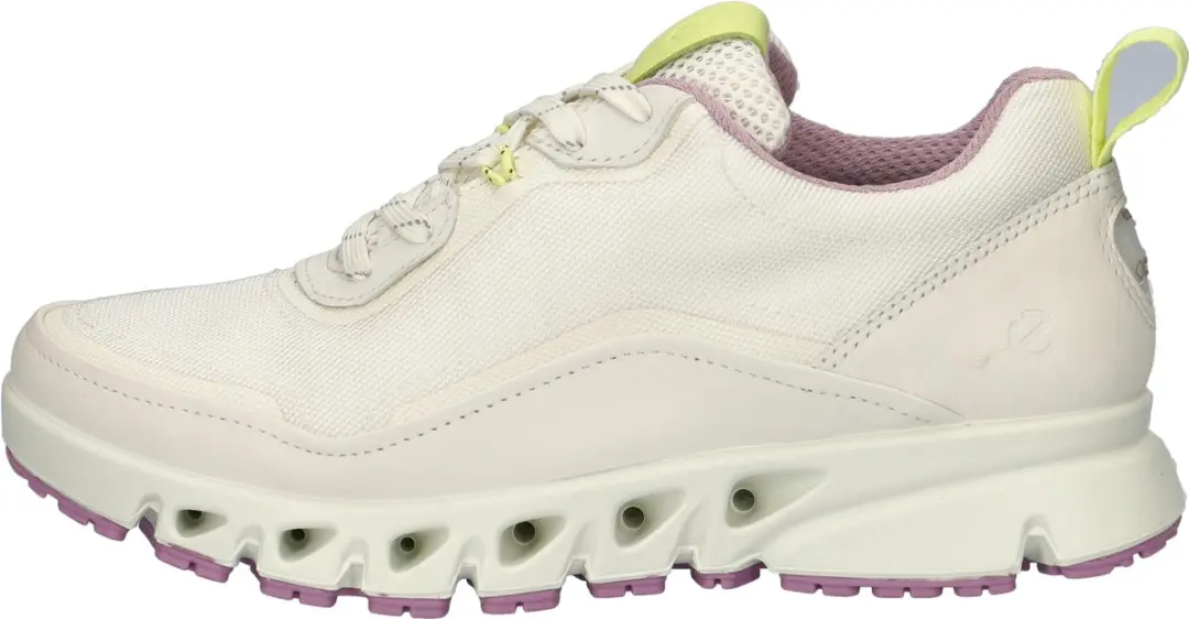 ECCO Multi-Vent 880283 Dames Sneaker - Wit - afbeelding 6 van 6