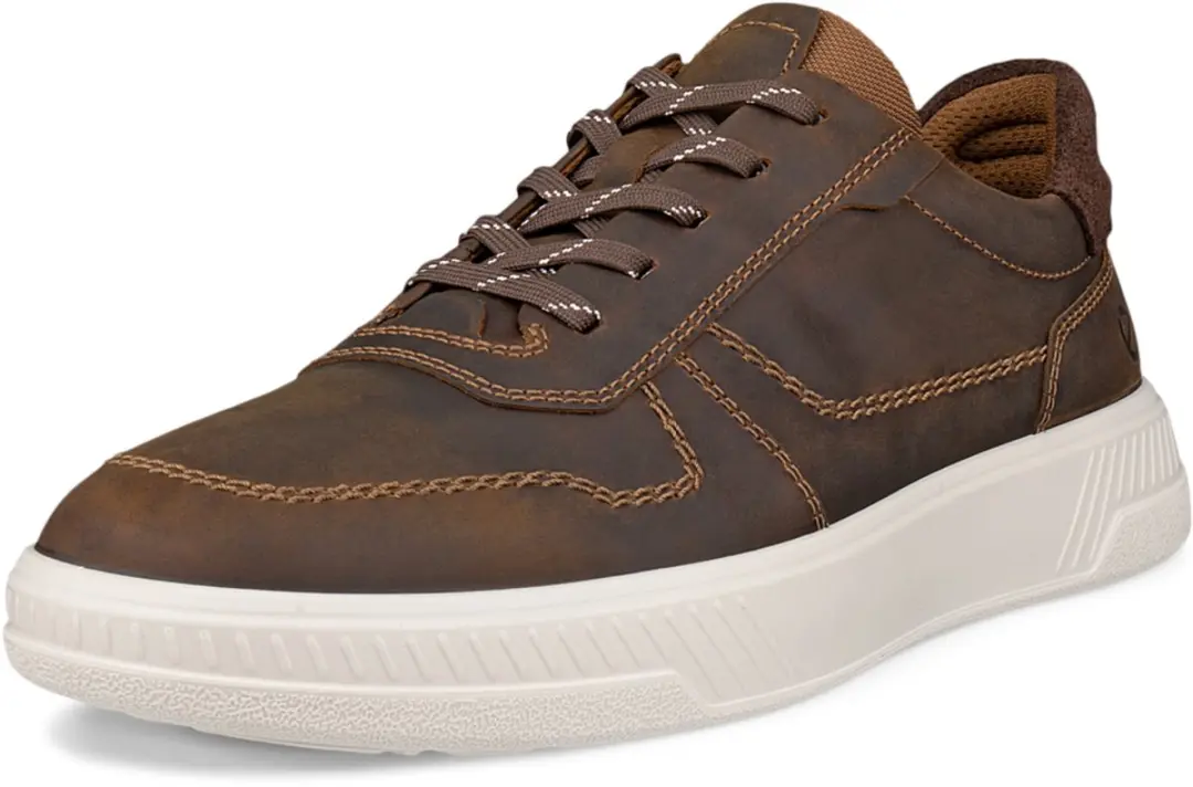 ECCO Move Sneakers 308268 - Bruin - Maat 47 - afbeelding 3 van 6