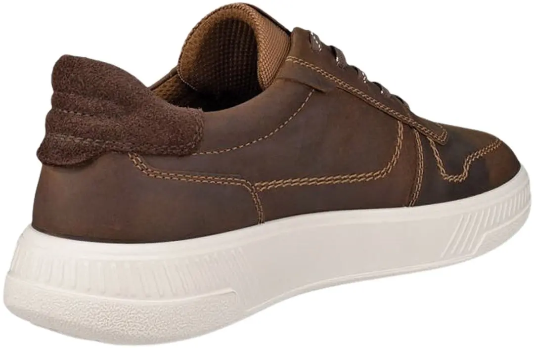 ECCO Move Sneakers 308268 - Bruin - Maat 47 - afbeelding 4 van 6