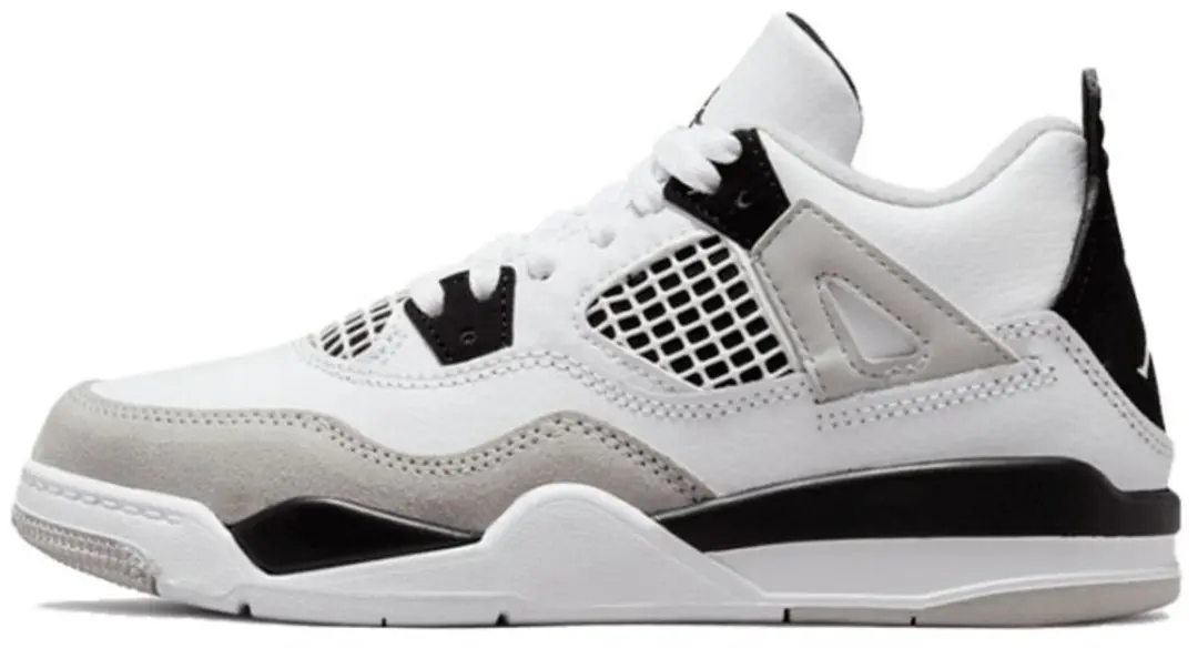 Air Jordan 4 Retro PS 'Military Black'