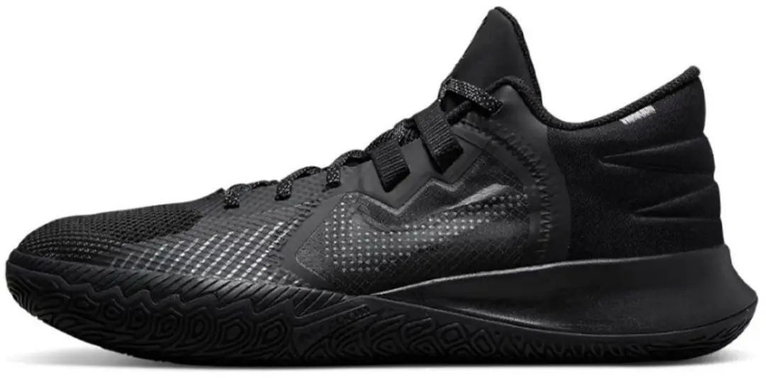 Nike Kyrie Flytrap V Black Black Cool Grey