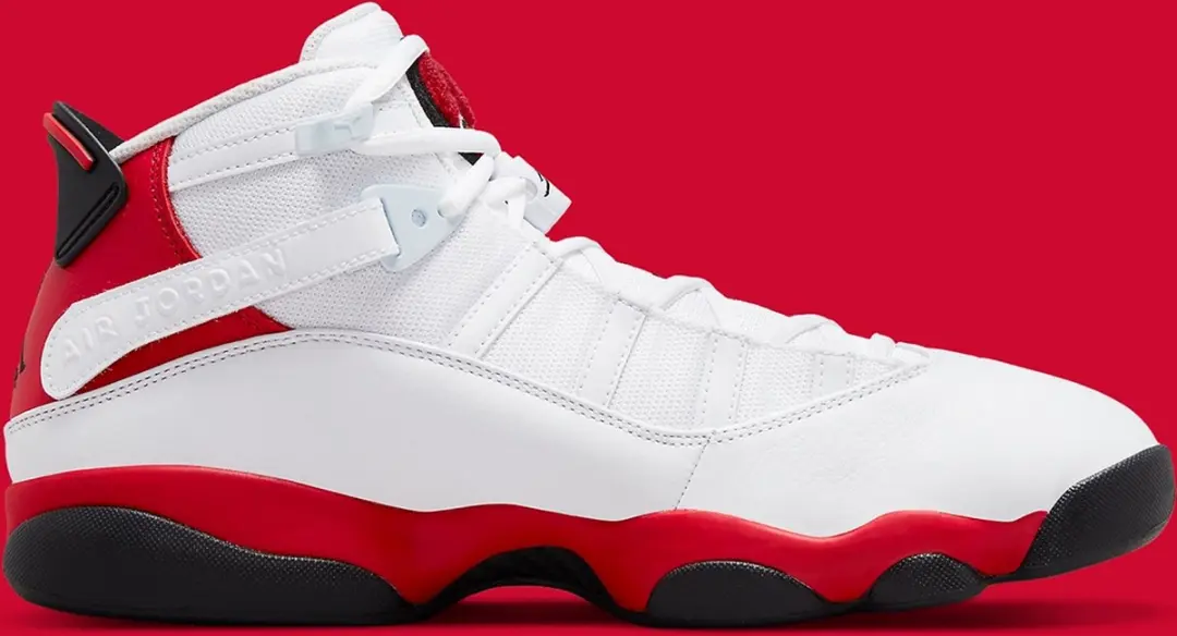 Sneakers Nike Nike Air Jordan 6 Rings �Classic Bulls�