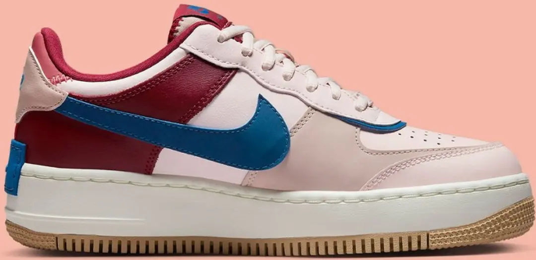 Nike Air Force 1 Shadow- Sneakers Dames- Maat 41