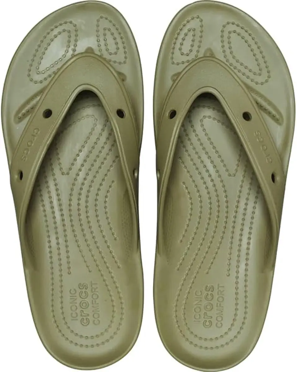 Crocs Classic All Terrain Flip Groen Maat 36/37 US M4/W6