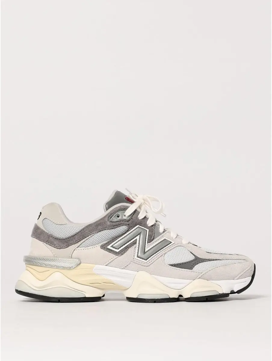 New Balance U9060GRY Cushioned Athletic Shoes - 42.5 - afbeelding 3 van 6