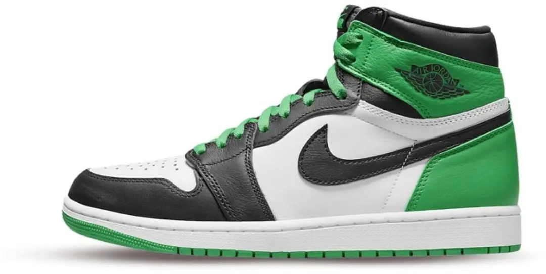Jordan 1 Retro High OG Lucky Green