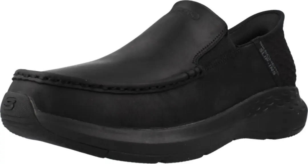 Skechers Parson Oswin Schoenen - Zwart - 45
