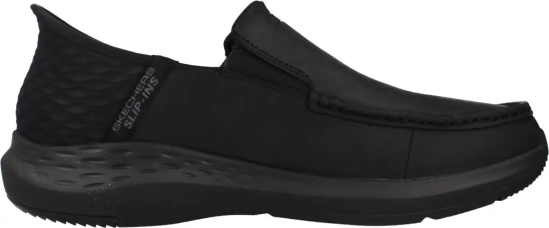 Skechers Parson Oswin Schoenen - Zwart - 45