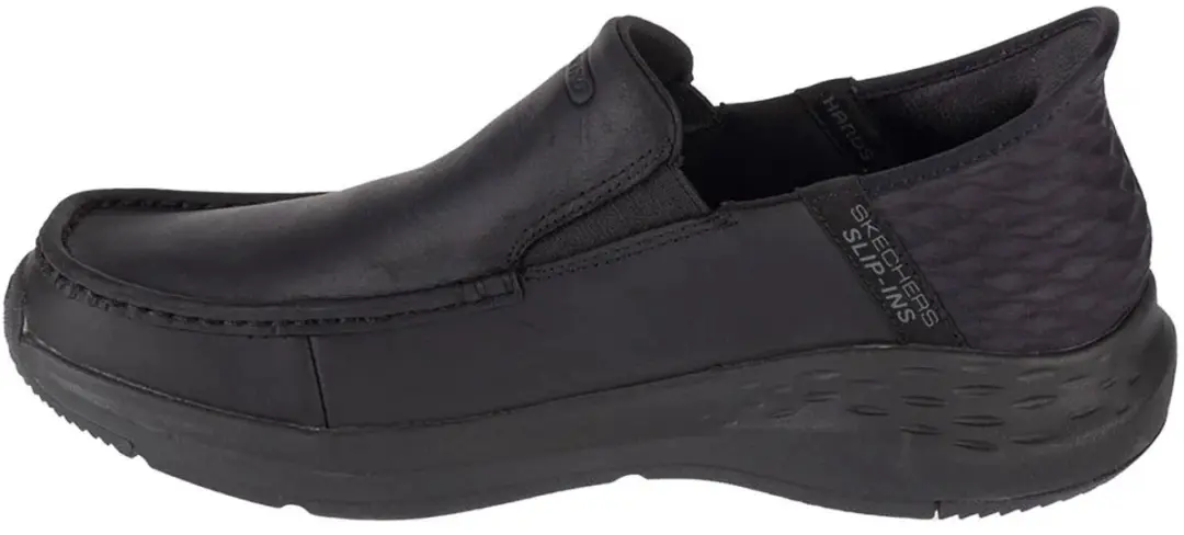 Skechers Parson Oswin Schoenen - Zwart - 45