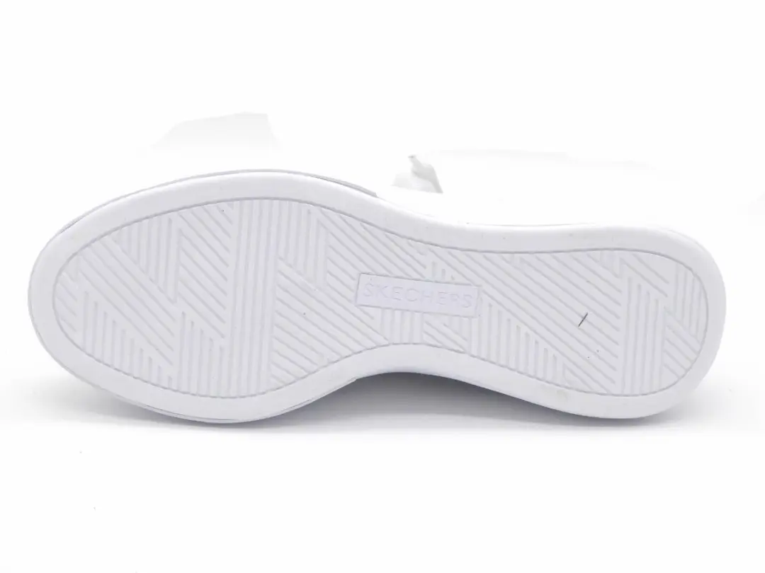 Skechers Cordova Classic-Best Behavior Dames Sneakers - Wit