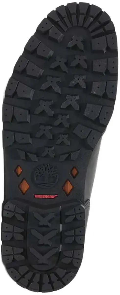 Timberland Britton Road WP Chukka Laarzen - Zwart 46