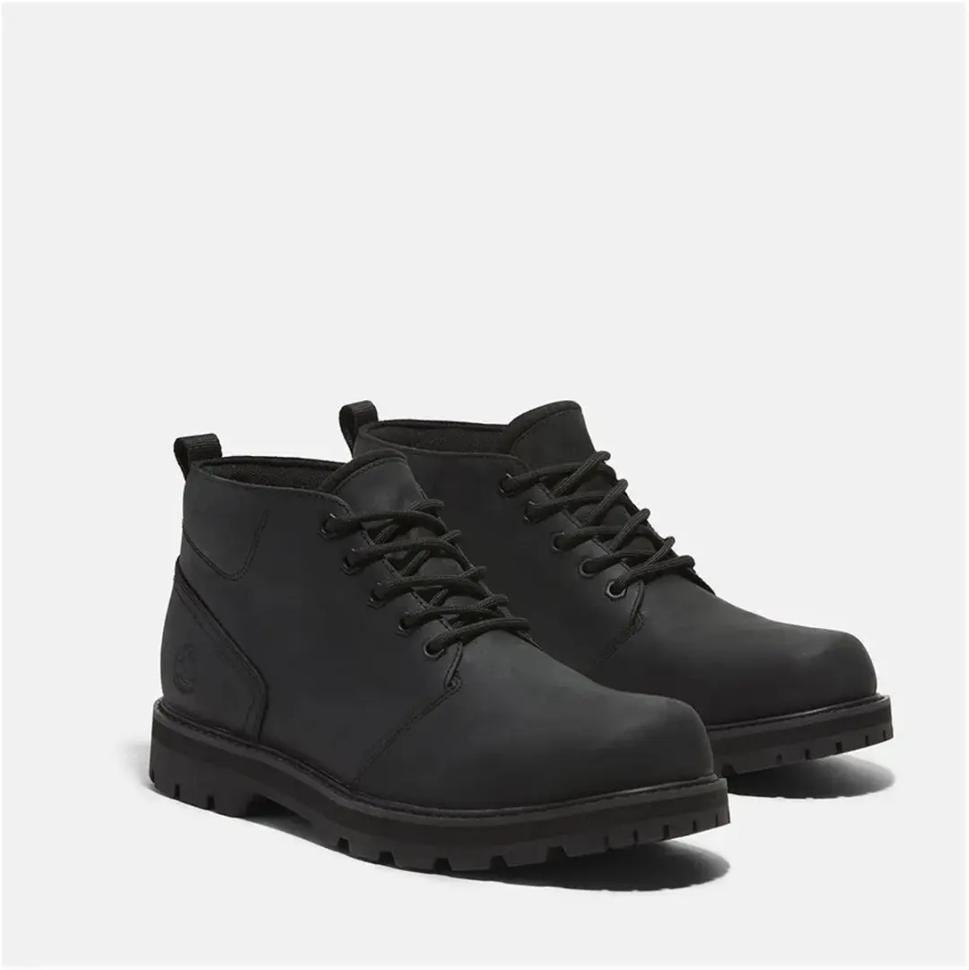 Timberland Britton Road WP Chukka Laarzen - Zwart 46