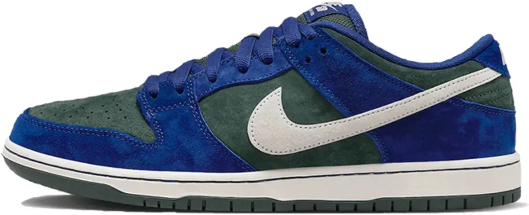 Nike SB Dunk Low Deep Royal Blue