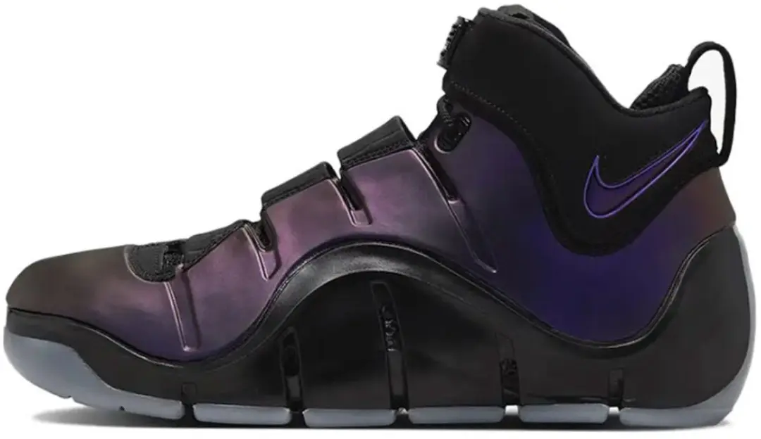 Nike Zoom LeBron 4 'Eggplant'