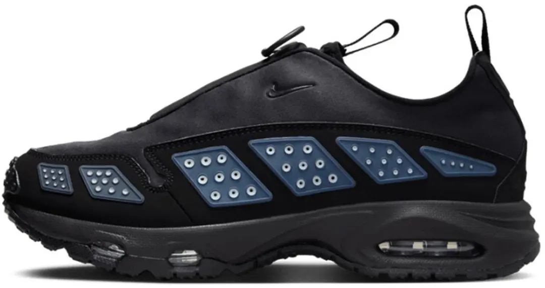 Nike Air Max Sunder 'Black Silver' (W)