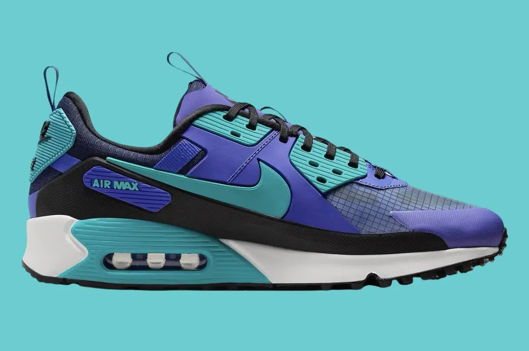 "Sneakers Nike Nike Air Max 90 Drift ""Persian Violet"""