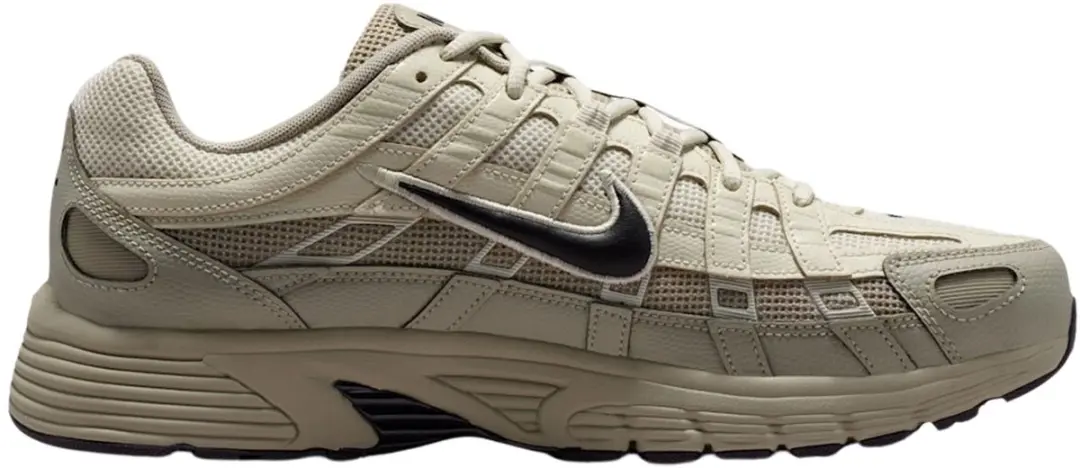 Nike P-6000 Sneakers Heren - 45 - Wit/Zilver/Blauw/Goud - afbeelding 6 van 6