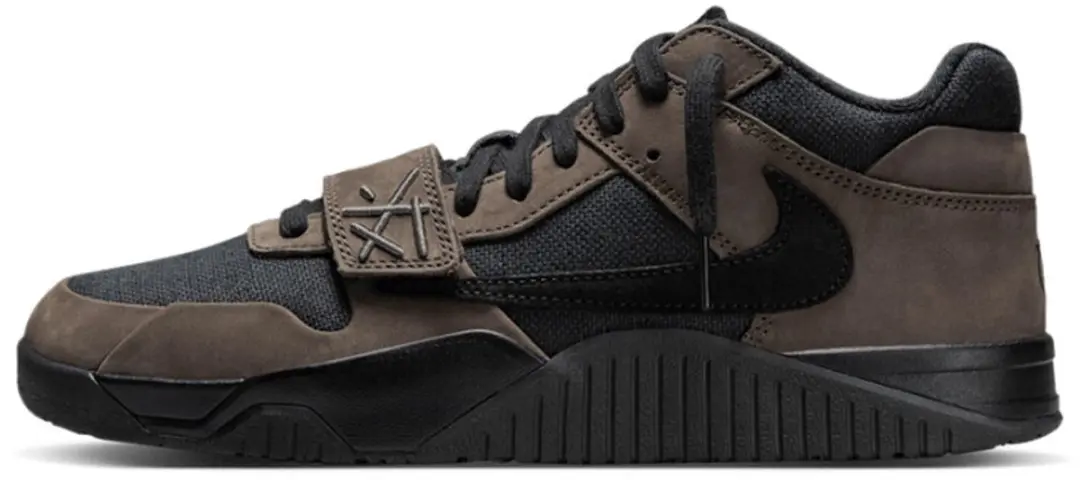 Jordan Jumpman Jack TR Travis Scott Dark Mocha