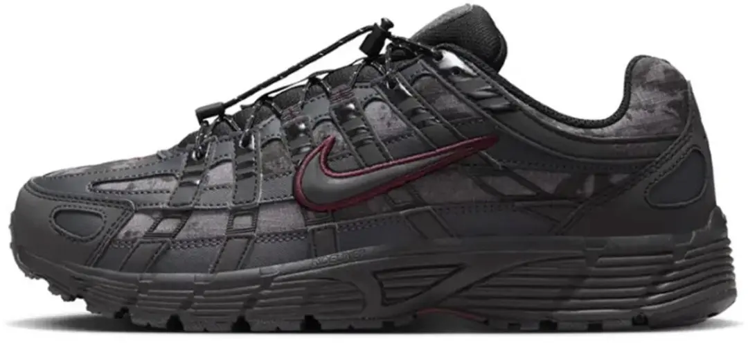 "Sneakers Nike P-6000 ""Black Burgundy Crush"""