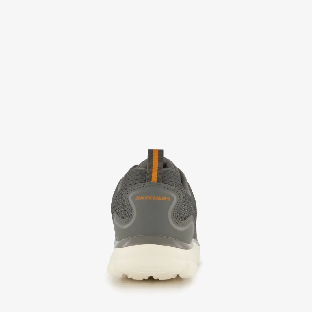 Skechers Ripkent Heren Sneakers - 48.5 - Groen - afbeelding 5 van 6