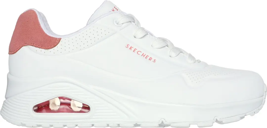 Skechers Uno Pop Back Dames Sneakers