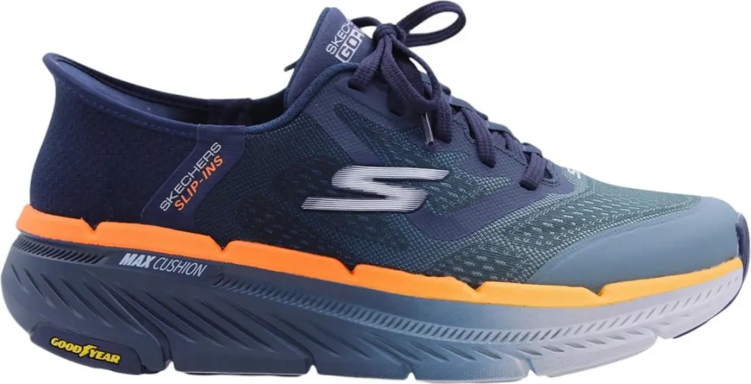 Skechers Sneaker 47 - Blauw