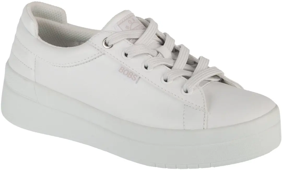 Skechers Bobs Dvine Sky Main Step Sneakers 114581-WHT
