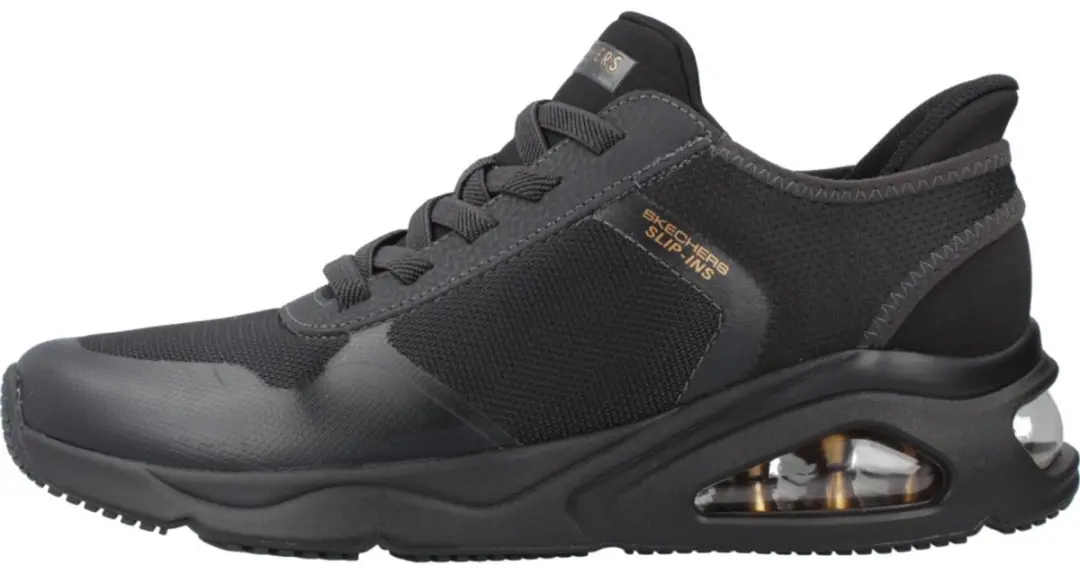 Skechers Tres-Air Uno Easy Steppers Dames Sneakers - 38 - afbeelding 2 van 6