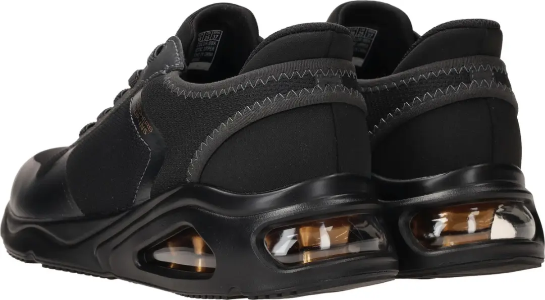Skechers Tres-Air Uno Easy Steppers Dames Sneakers - 38 - afbeelding 6 van 6