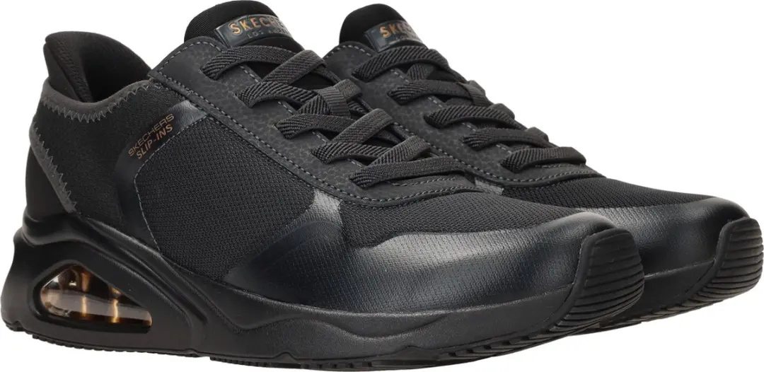 Skechers Tres-Air Uno Easy Steppers Dames Sneakers - 38 - afbeelding 4 van 6